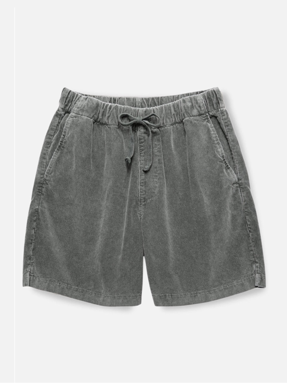 Men's Corduroy Shorts